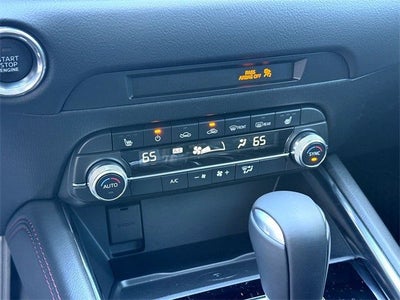2025 Mazda Mazda CX-5 2.5 S Carbon Edition AWD