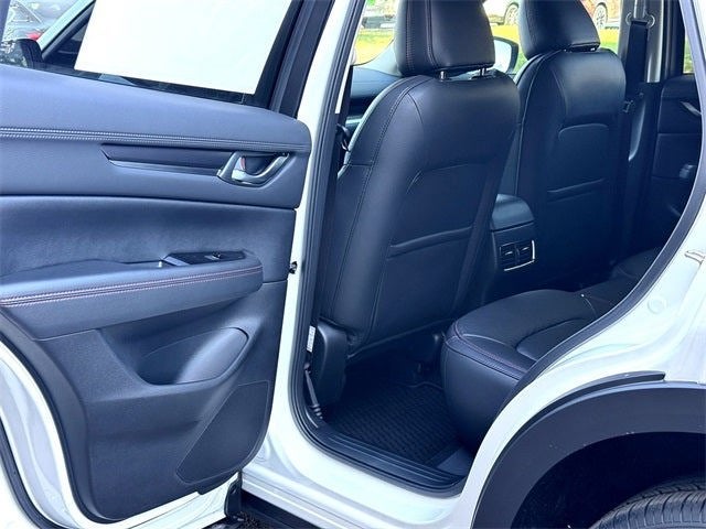 2025 Mazda Mazda CX-5 2.5 S Carbon Edition AWD