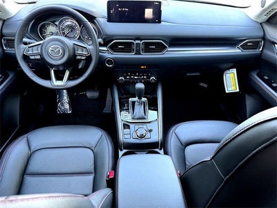 2025 Mazda Mazda CX-5 2.5 S Carbon Edition AWD