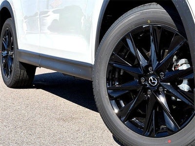 2025 Mazda Mazda CX-5 2.5 S Carbon Edition AWD