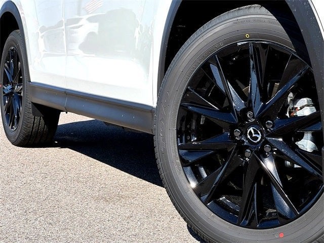 2025 Mazda Mazda CX-5 2.5 S Carbon Edition AWD