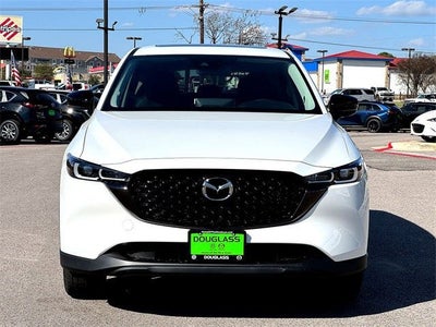 2025 Mazda Mazda CX-5 2.5 S Carbon Edition AWD