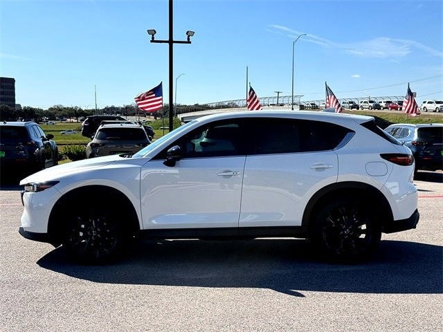 2025 Mazda Mazda CX-5 2.5 S Carbon Edition AWD