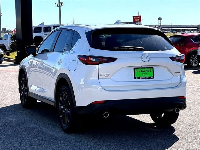 2025 Mazda Mazda CX-5 2.5 S Carbon Edition AWD