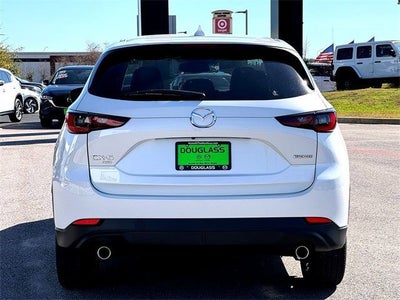 2025 Mazda Mazda CX-5 2.5 S Carbon Edition AWD