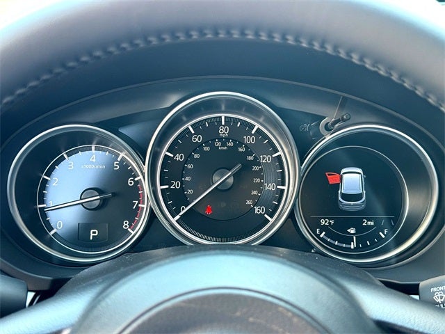 2025 Mazda Mazda CX-5 2.5 S Preferred AWD