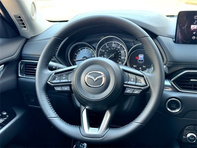 2025 Mazda Mazda CX-5 2.5 S Preferred AWD