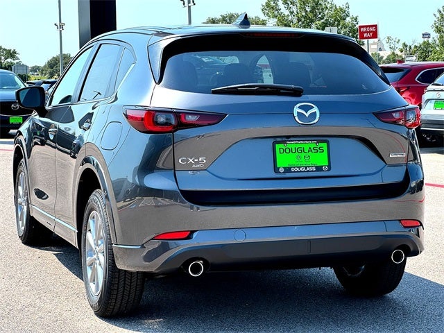 2025 Mazda Mazda CX-5 2.5 S Preferred AWD