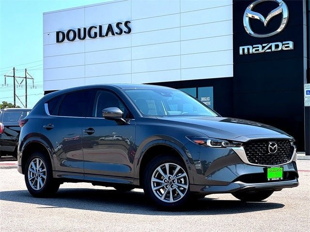2025 Mazda Mazda CX-5 2.5 S Preferred AWD