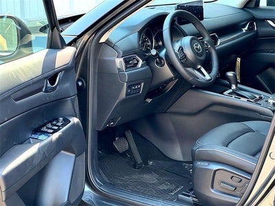 2025 Mazda Mazda CX-5 2.5 S Preferred AWD