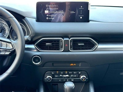 2025 Mazda Mazda CX-5 2.5 S Preferred AWD
