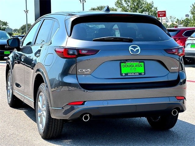 2025 Mazda Mazda CX-5 2.5 S Preferred AWD
