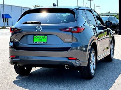 2025 Mazda Mazda CX-5 2.5 S Preferred AWD