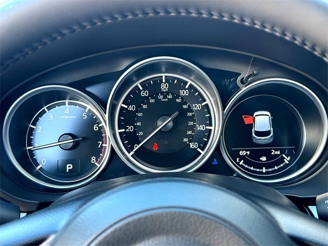 2025 Mazda Mazda CX-5 2.5 S Preferred AWD