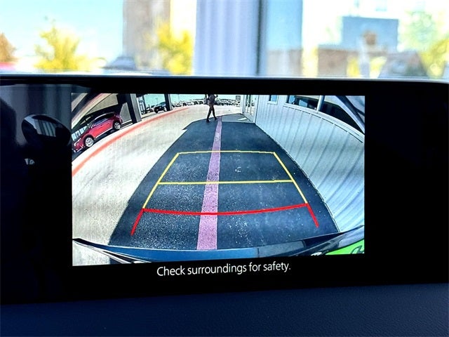 2025 Mazda Mazda CX-5 2.5 S Preferred AWD