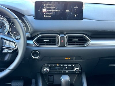 2025 Mazda Mazda CX-5 2.5 S Preferred AWD