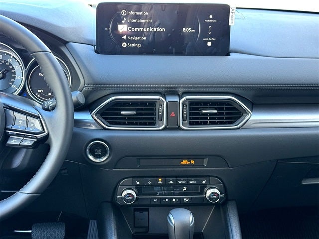 2025 Mazda Mazda CX-5 2.5 S Preferred AWD