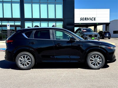 2025 Mazda Mazda CX-5 2.5 S Preferred AWD