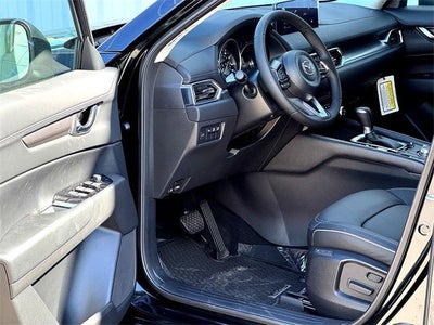 2025 Mazda Mazda CX-5 2.5 S Preferred AWD