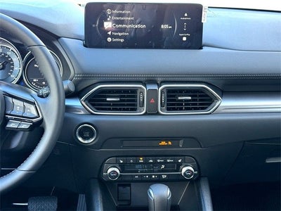 2025 Mazda Mazda CX-5 2.5 S Preferred AWD