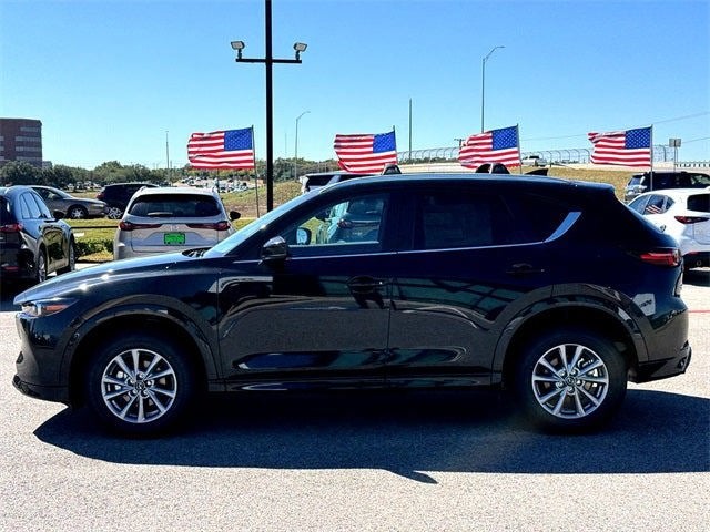 2025 Mazda Mazda CX-5 2.5 S Preferred AWD