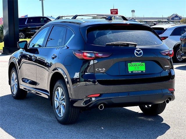 2025 Mazda Mazda CX-5 2.5 S Preferred AWD