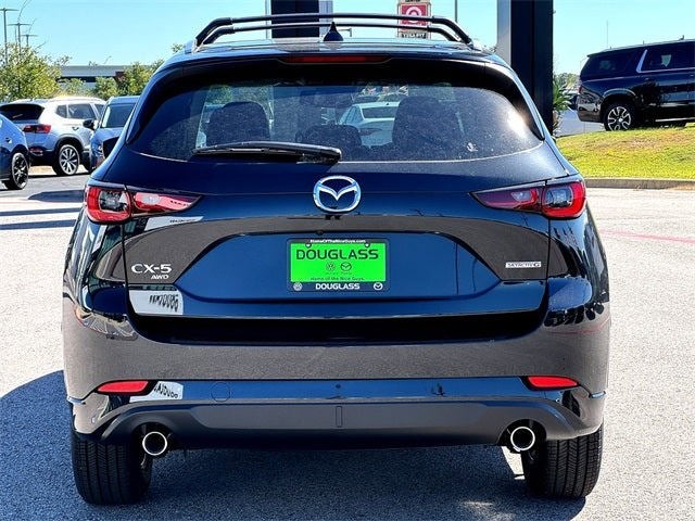 2025 Mazda Mazda CX-5 2.5 S Preferred AWD