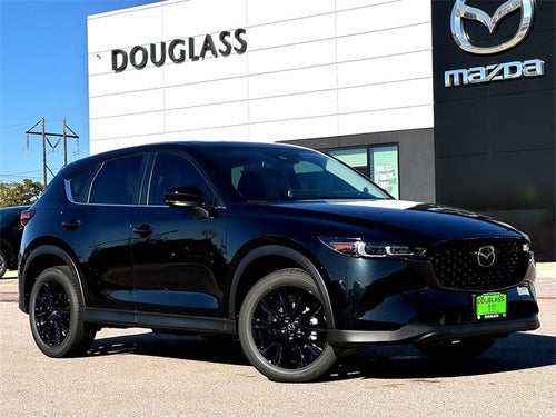 2025 Mazda Mazda CX-5 2.5 S Carbon Edition AWD