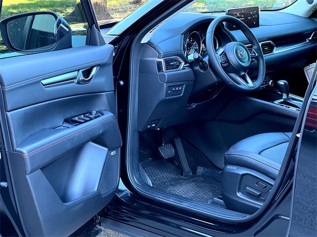 2025 Mazda Mazda CX-5 2.5 S Carbon Edition AWD