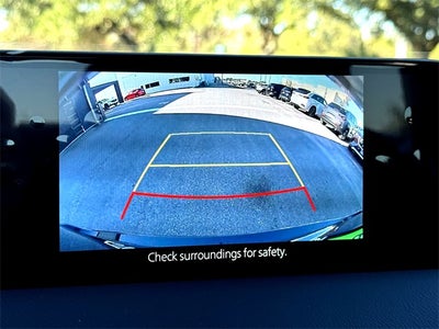 2025 Mazda Mazda CX-5 2.5 S Carbon Edition AWD