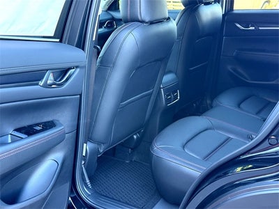 2025 Mazda Mazda CX-5 2.5 S Carbon Edition AWD