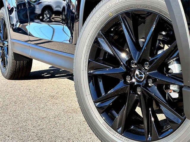 2025 Mazda Mazda CX-5 2.5 S Carbon Edition AWD