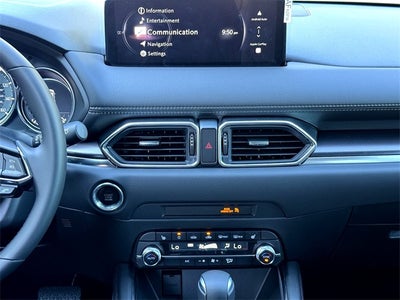 2025 Mazda Mazda CX-5 2.5 S Carbon Edition AWD