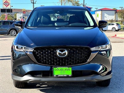 2025 Mazda Mazda CX-5 2.5 S Carbon Edition AWD