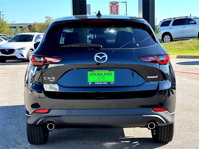 2025 Mazda Mazda CX-5 2.5 S Carbon Edition AWD