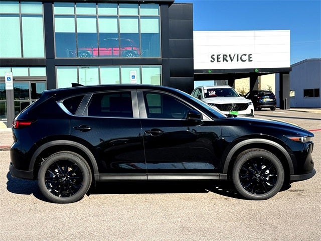 2025 Mazda Mazda CX-5 2.5 S Carbon Edition AWD