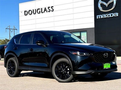 2025 Mazda Mazda CX-5 2.5 S Carbon Edition AWD