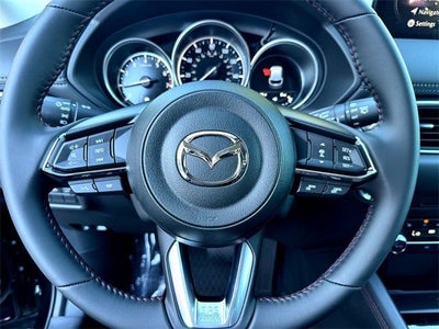2025 Mazda Mazda CX-5 2.5 S Carbon Edition AWD