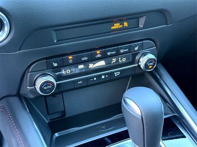 2025 Mazda Mazda CX-5 2.5 S Carbon Edition AWD