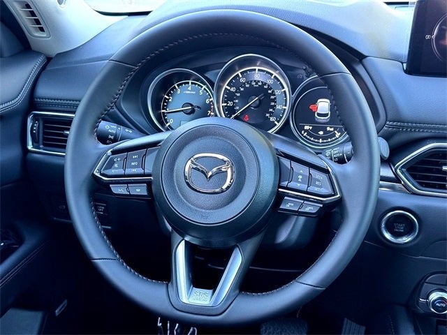 2025 Mazda Mazda CX-5 2.5 S Carbon Edition AWD