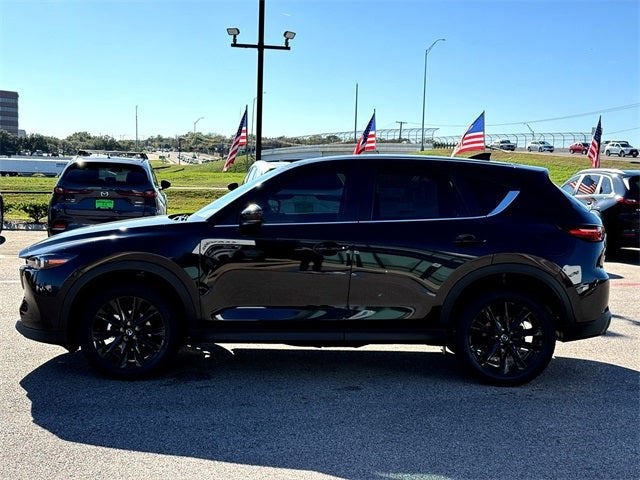 2025 Mazda Mazda CX-5 2.5 S Carbon Edition AWD