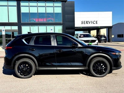2025 Mazda Mazda CX-5 2.5 S Carbon Edition AWD