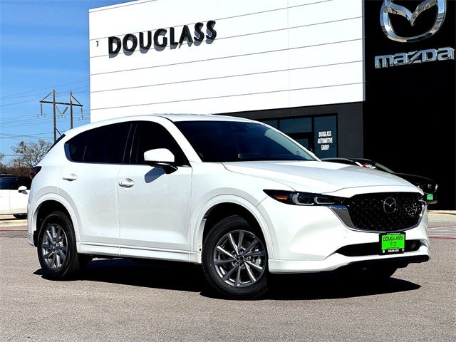 2025 Mazda Mazda CX-5 2.5 S Preferred AWD