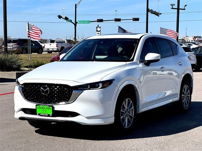 2025 Mazda Mazda CX-5 2.5 S Preferred AWD