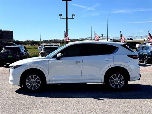 2025 Mazda Mazda CX-5 2.5 S Preferred AWD