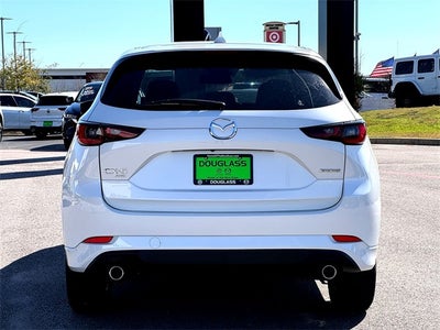 2025 Mazda Mazda CX-5 2.5 S Preferred AWD