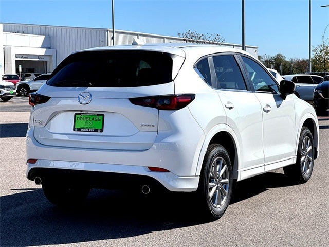 2025 Mazda Mazda CX-5 2.5 S Preferred AWD