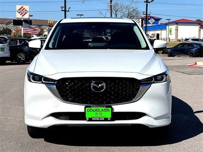 2025 Mazda Mazda CX-5 2.5 S Preferred AWD