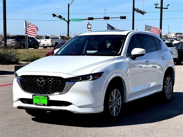 2025 Mazda Mazda CX-5 2.5 S Preferred AWD