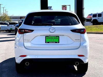 2025 Mazda Mazda CX-5 2.5 S Preferred AWD